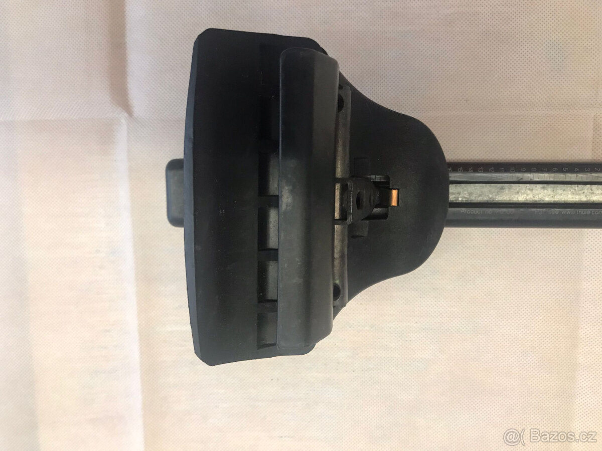 Příčníky Subaru Forester 2003-2007 - 6