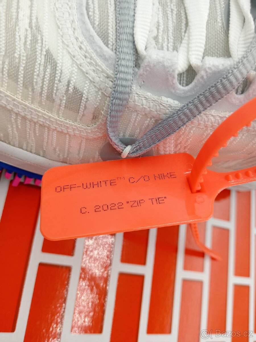 Nike air force one mid offwhite - 6