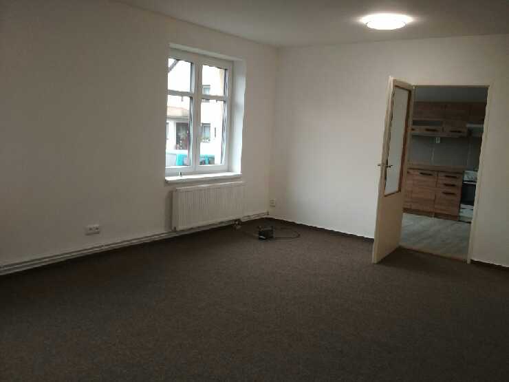 Pronajmu byt 2+1 - 6