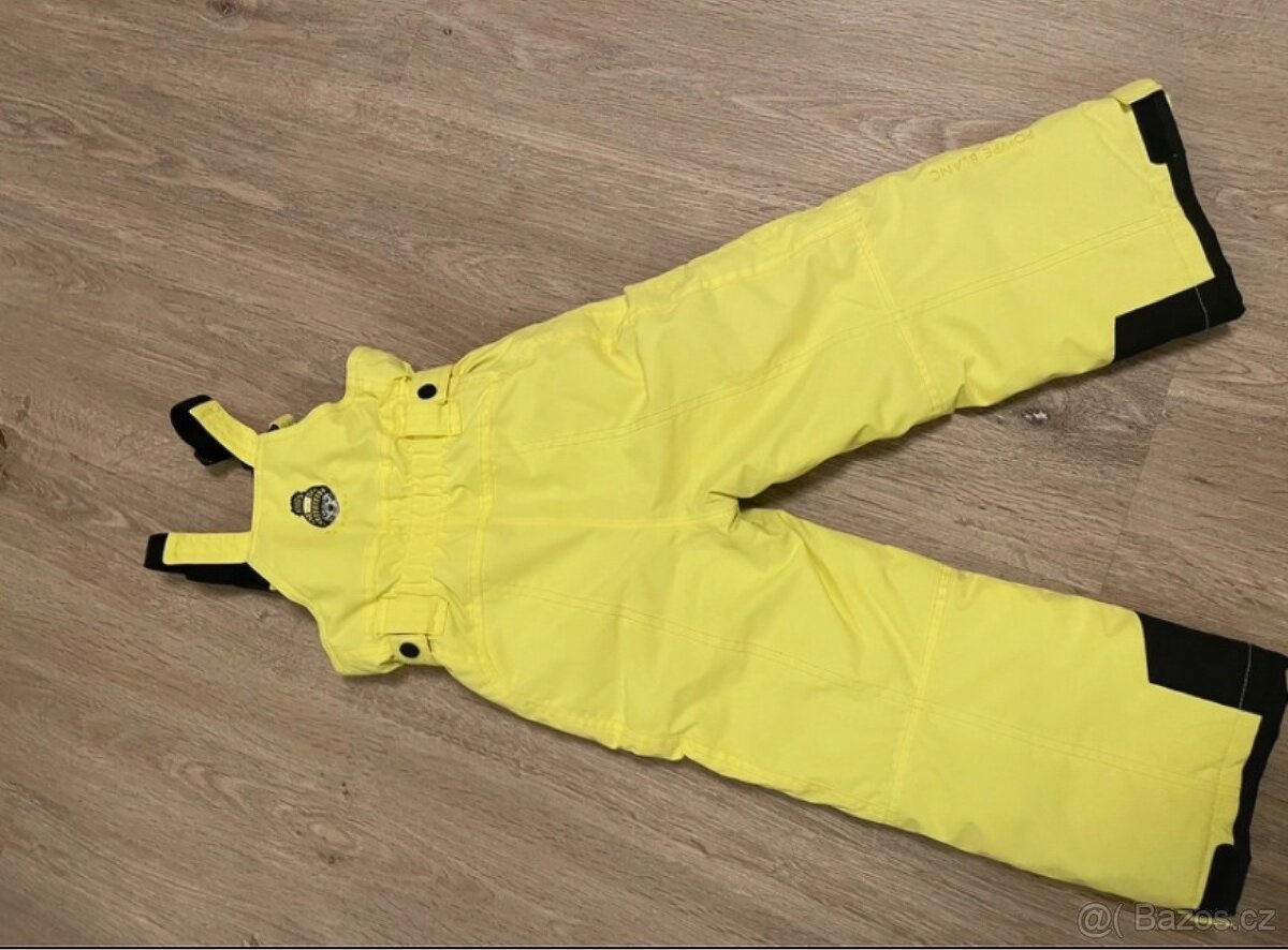 Poivre Blanc oteplováky, vel. 4 - 6