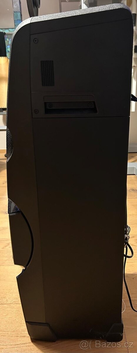 Sony MHC-V50D – party reproduktor, karaoke, Bluetooth - 6