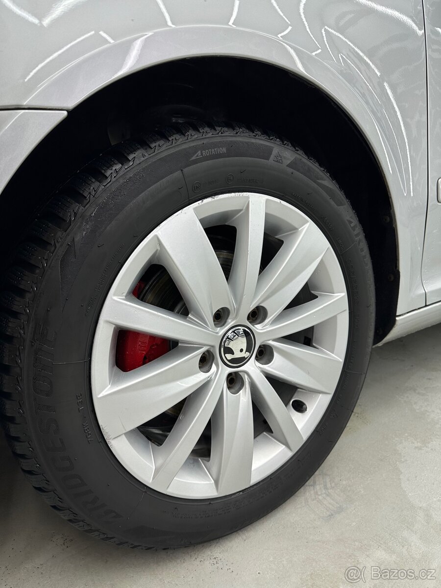 Škoda octavia 2011 facelift - 6