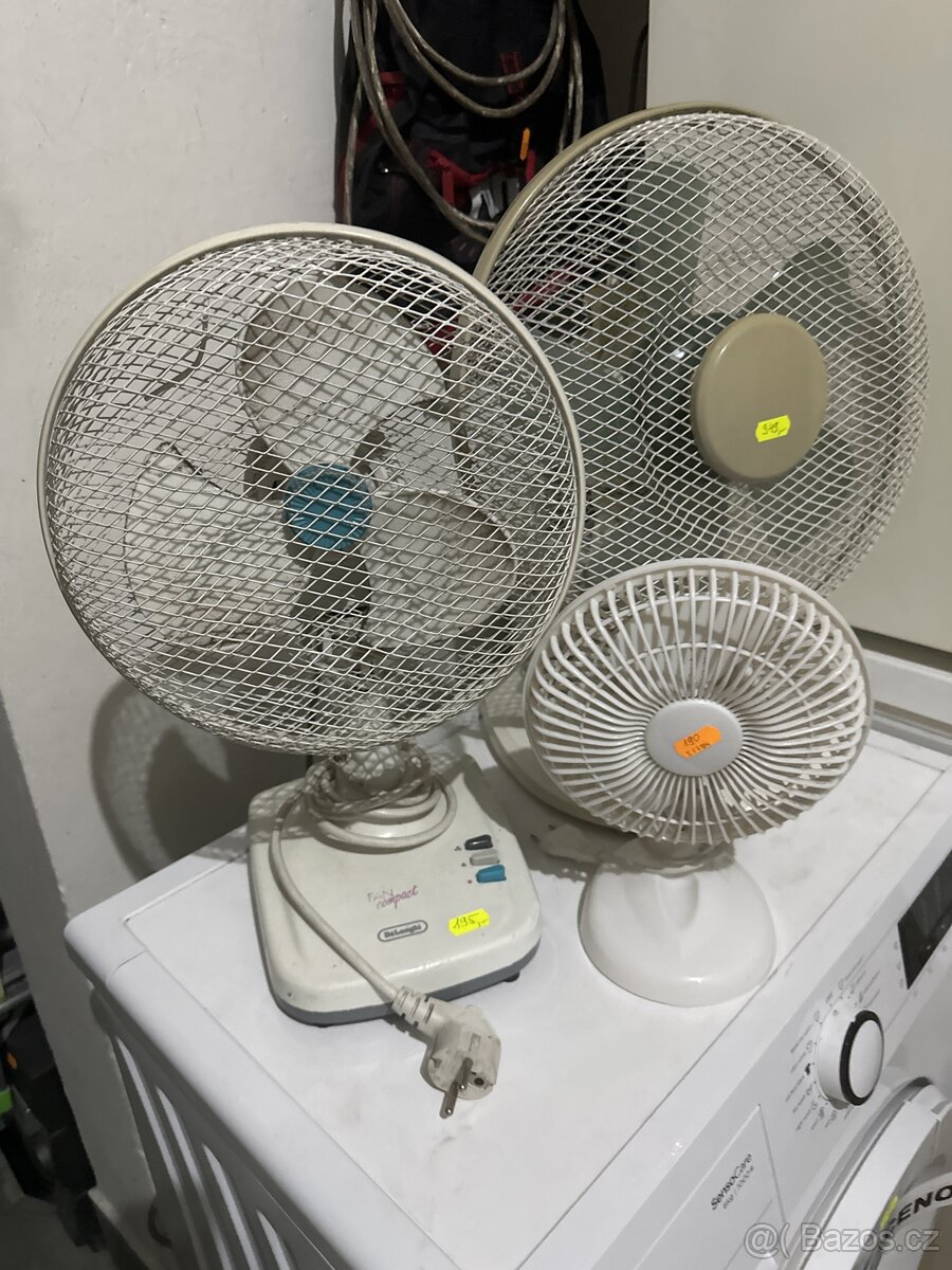 vetraky na chlazení od 190 Kč - 6