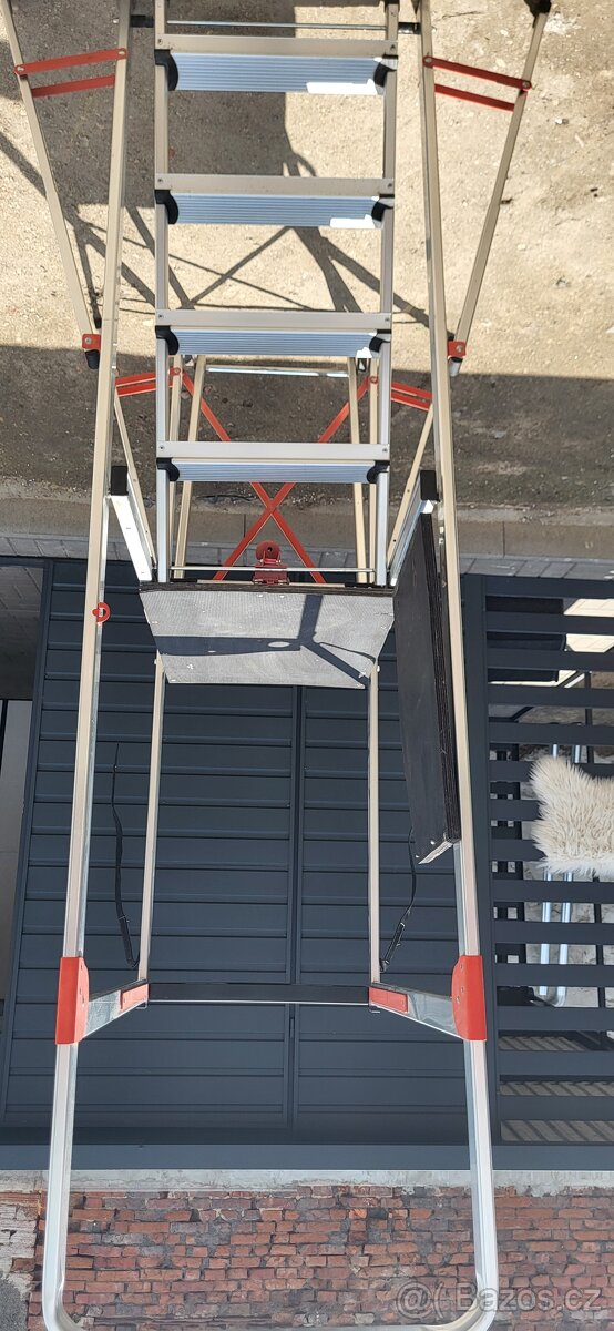 Hymer Skládací lešení - 6