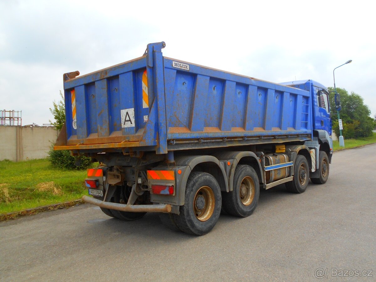 MAN TGA 41.480 8x6 BB - 6