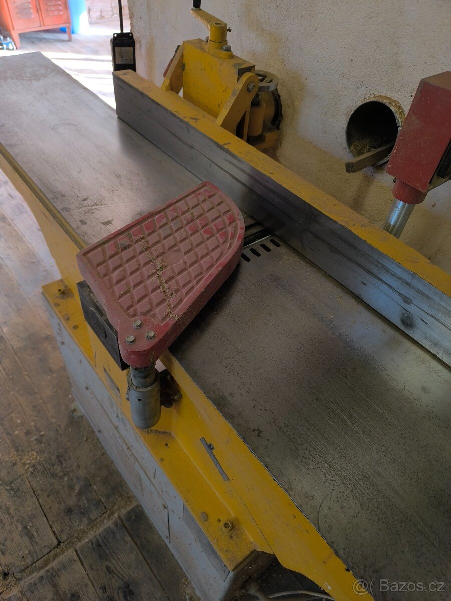Hoblovka srovnávačka - 6