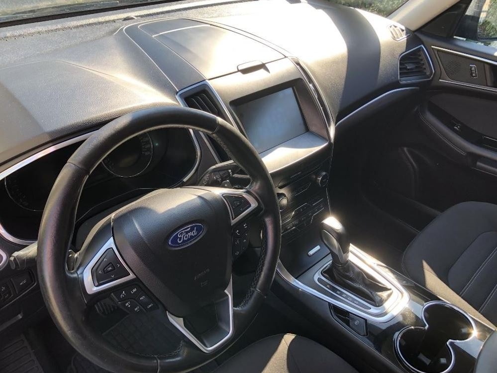 Ford Galaxy 2.0 TDCi Duratorq 150 Titanium A/T - 6