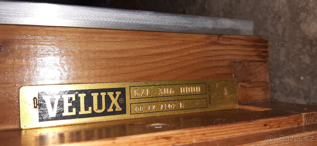 Střešní okna VELUX - 6