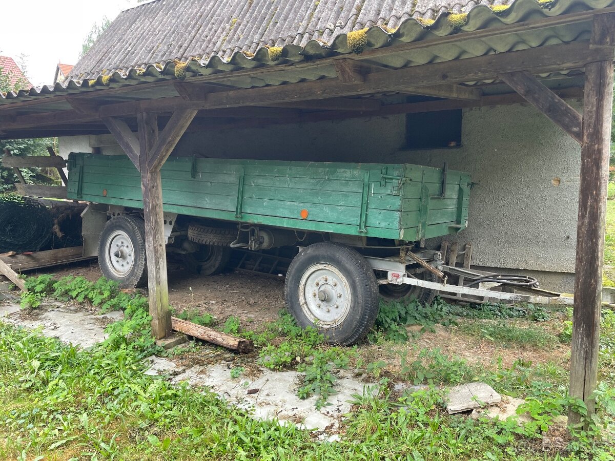 Traktor Zetor 6911 - 6