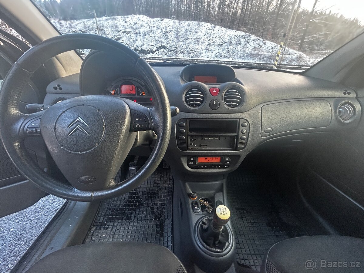 Citroën c2 1.4HDI vtr - 6