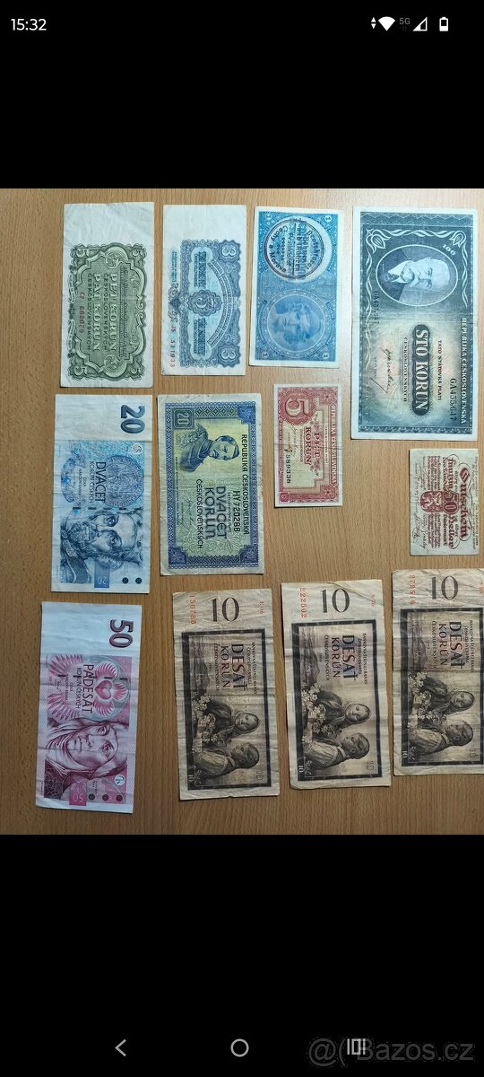 Bankovky - 6