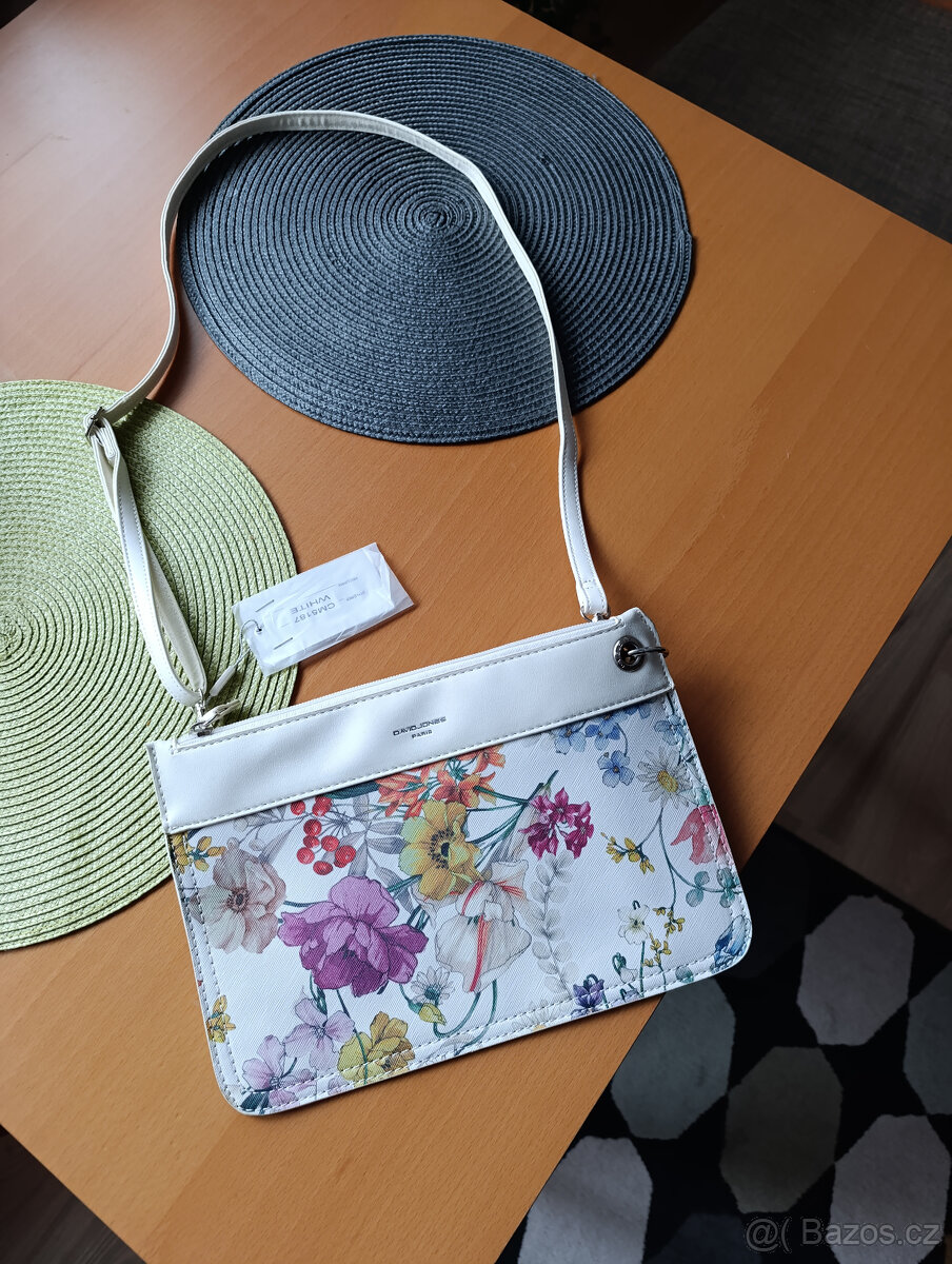 kabelka David Jones Paris - 6
