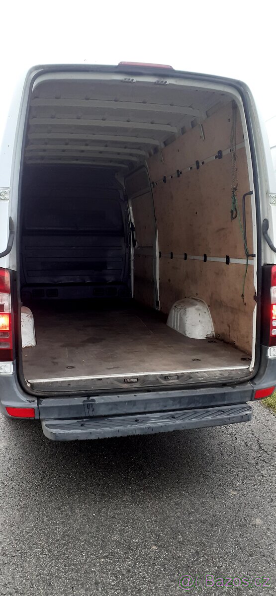 MB sprinter 2.2 95kw maxi - 6