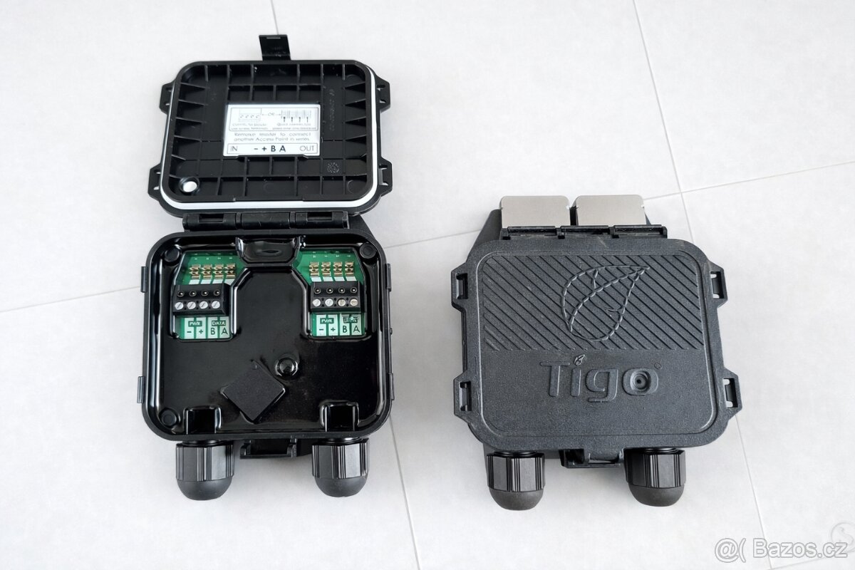 Hlinikový profil na montáž FVE - 6