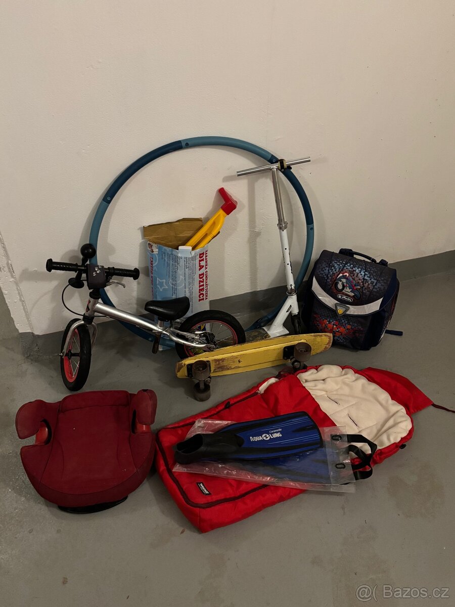 Veci vetes burza krabice - 6