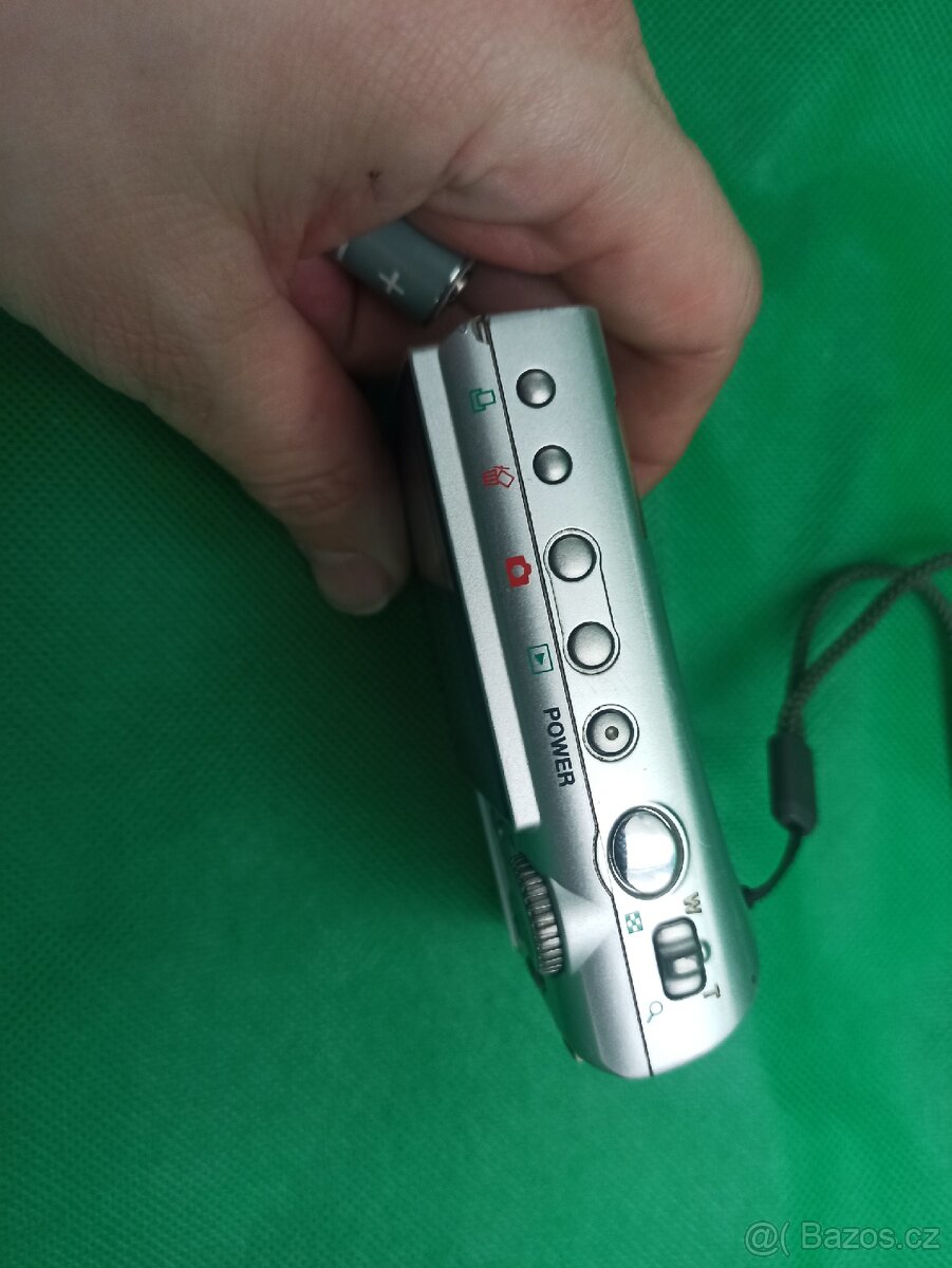 Fotoaparát Olympus X-720 - 6