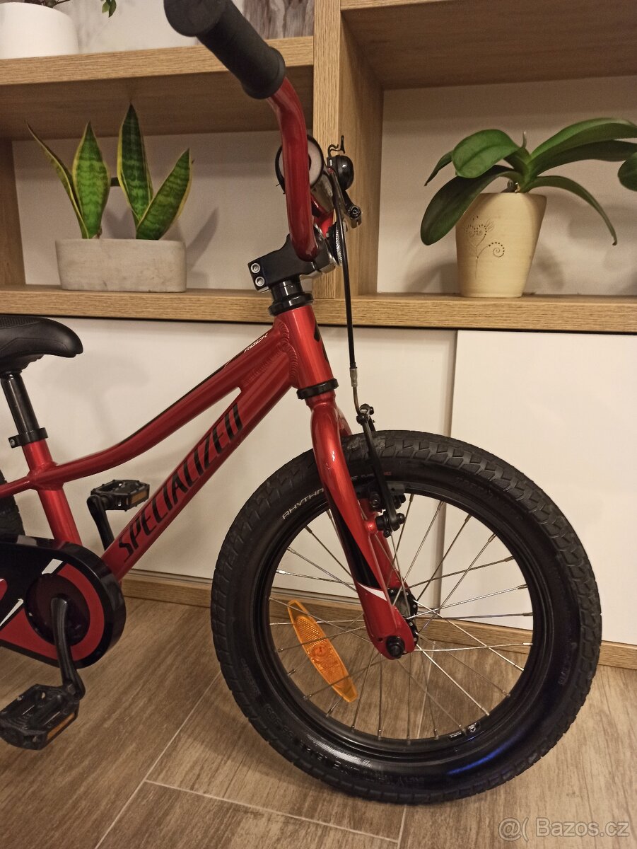 Perfektní dětské kolo Specialized Riprock, vel. 16 - 6