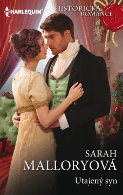 18x HARLEQUIN - Historická romance - 6