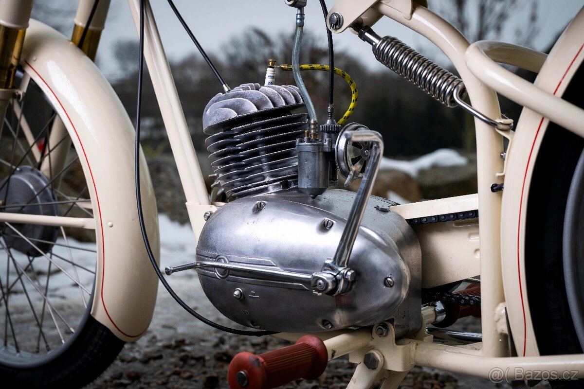 MANET 90 DVOUPÍST - 6