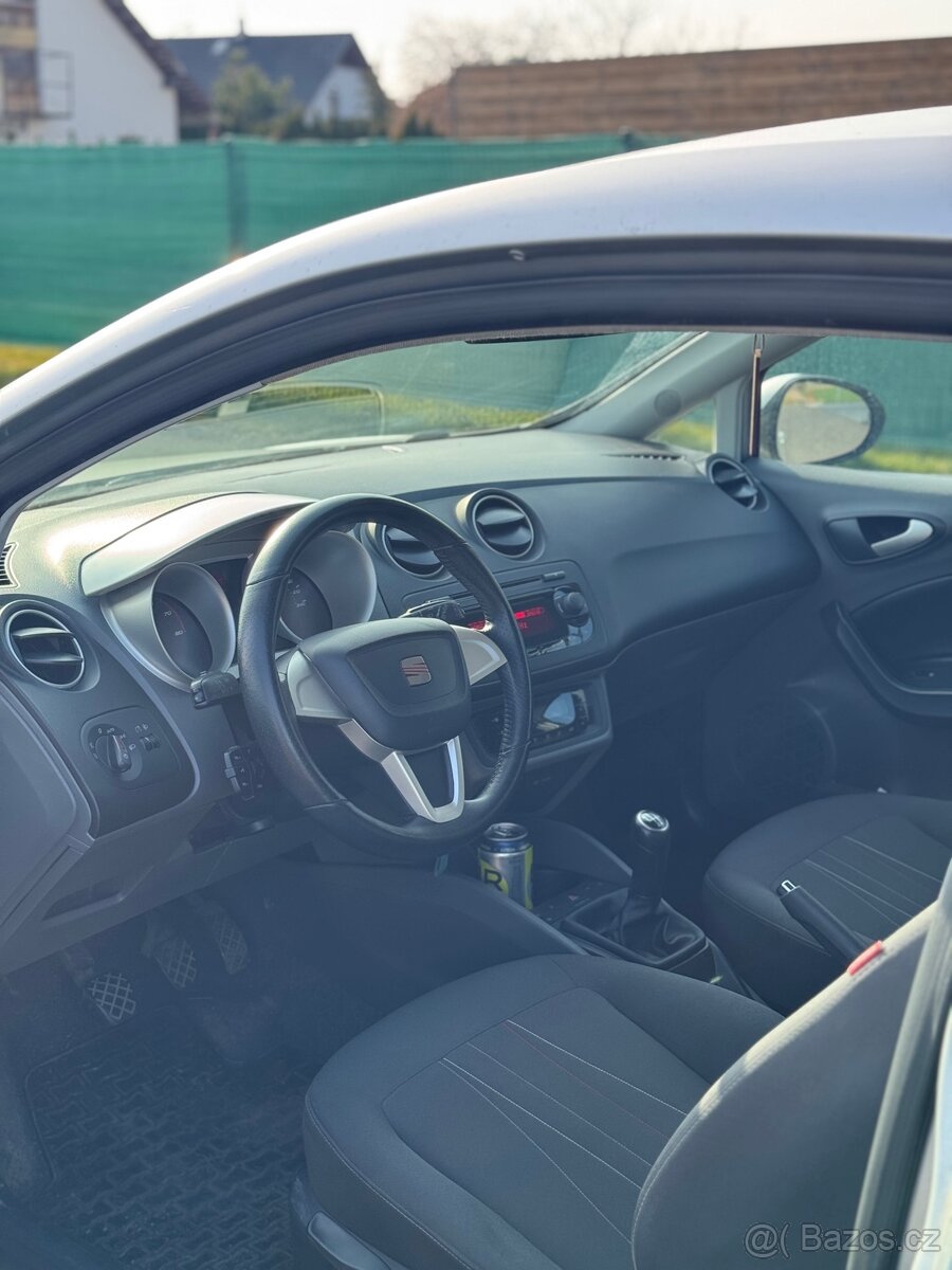 Seat ibiza - 6