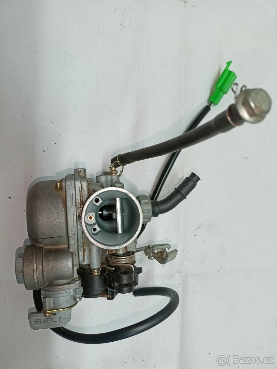 Kentoya mopedo 5 dily - 6