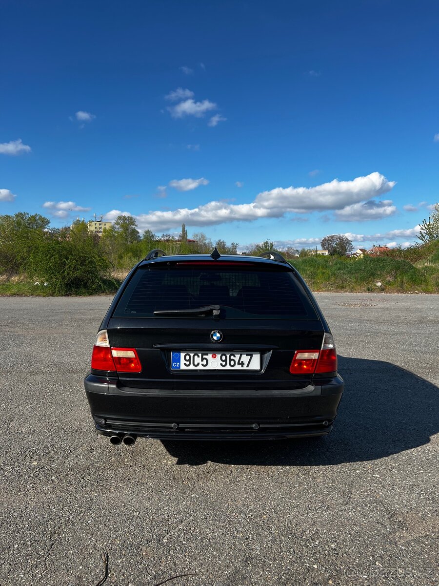 Bmw e46 330i - 6