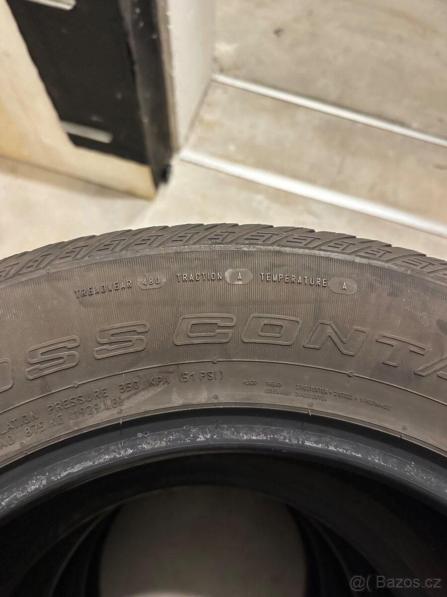 CONTINENTAL pneu zimní - 6