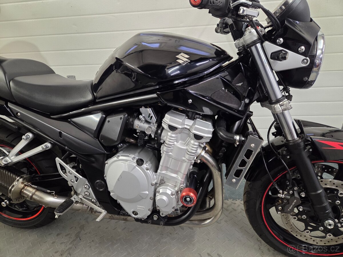 Suzuki GSF 1250 Bandit - 6