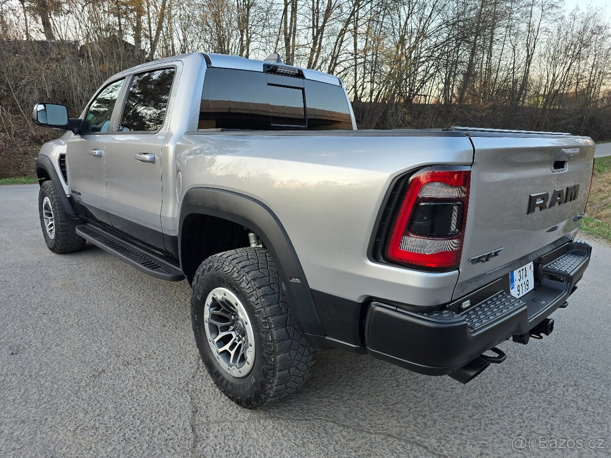Dodge Ram, TRX 6,2, NEBOURANÉ, MAX VÝBAVA 2021 - 6