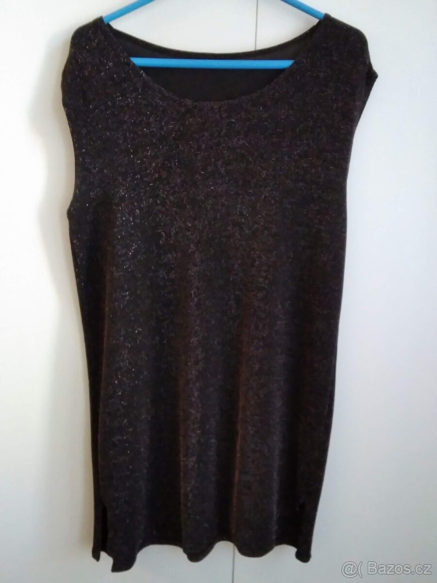 Společenská halenka 2v1 - 6