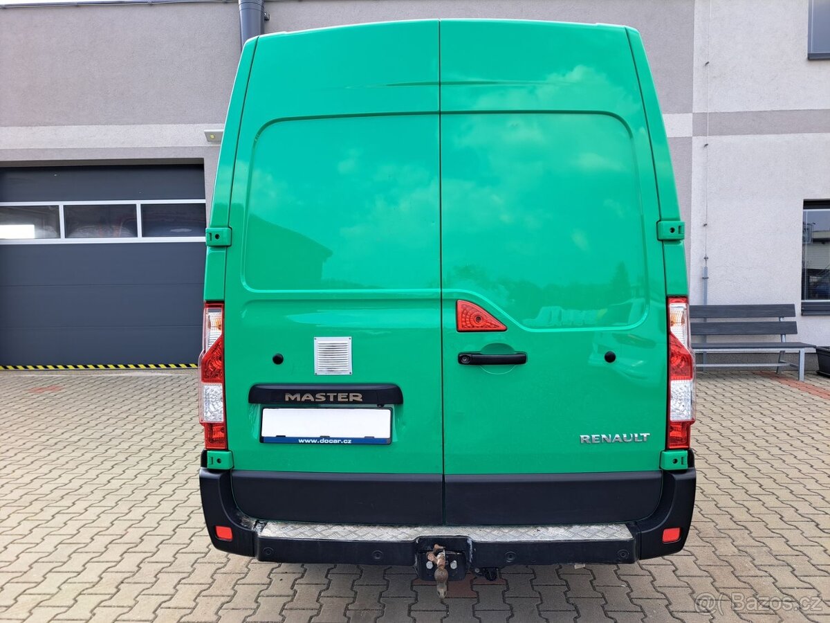 Renault Master 2.3 DCI, 7 míst, ZÁRUKA, odpočet DPH - 6