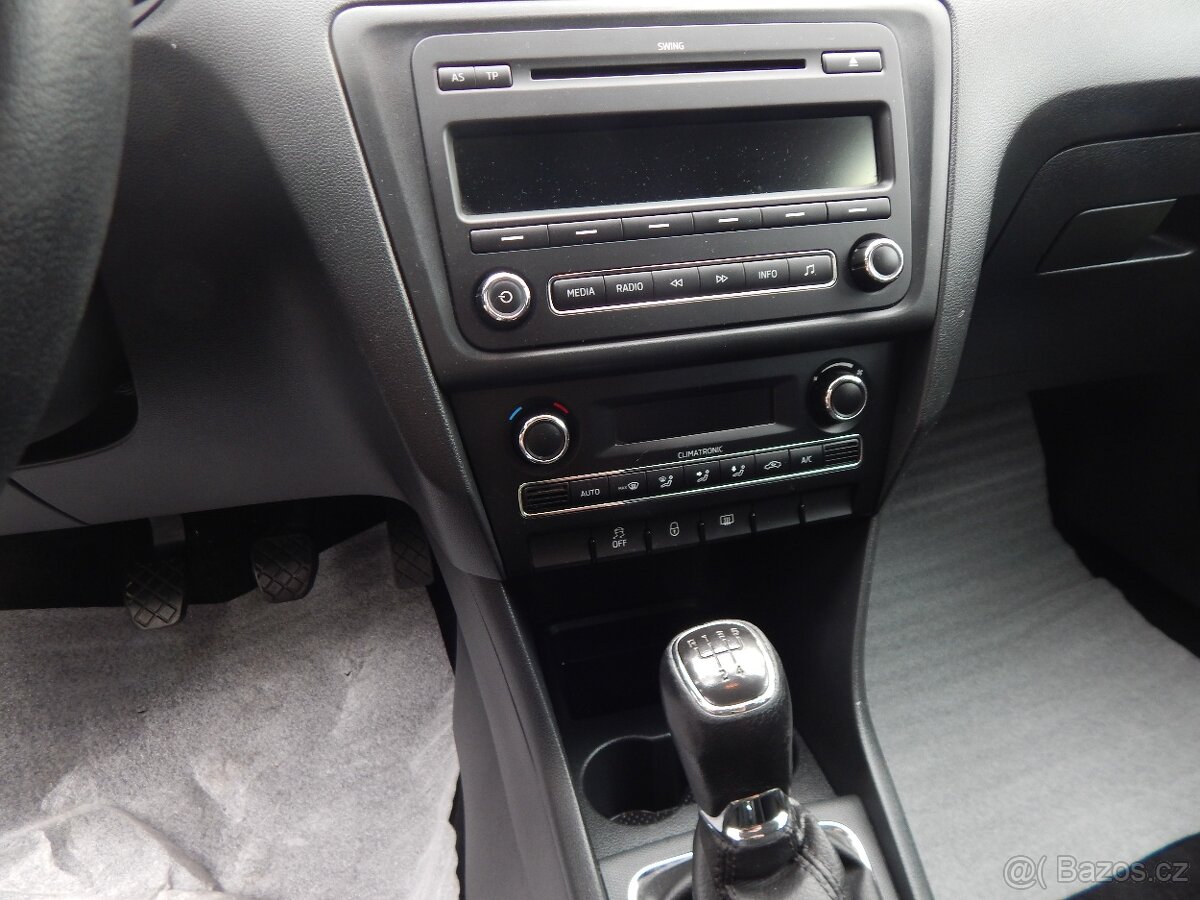 Rapid 1,2 TSI - 6