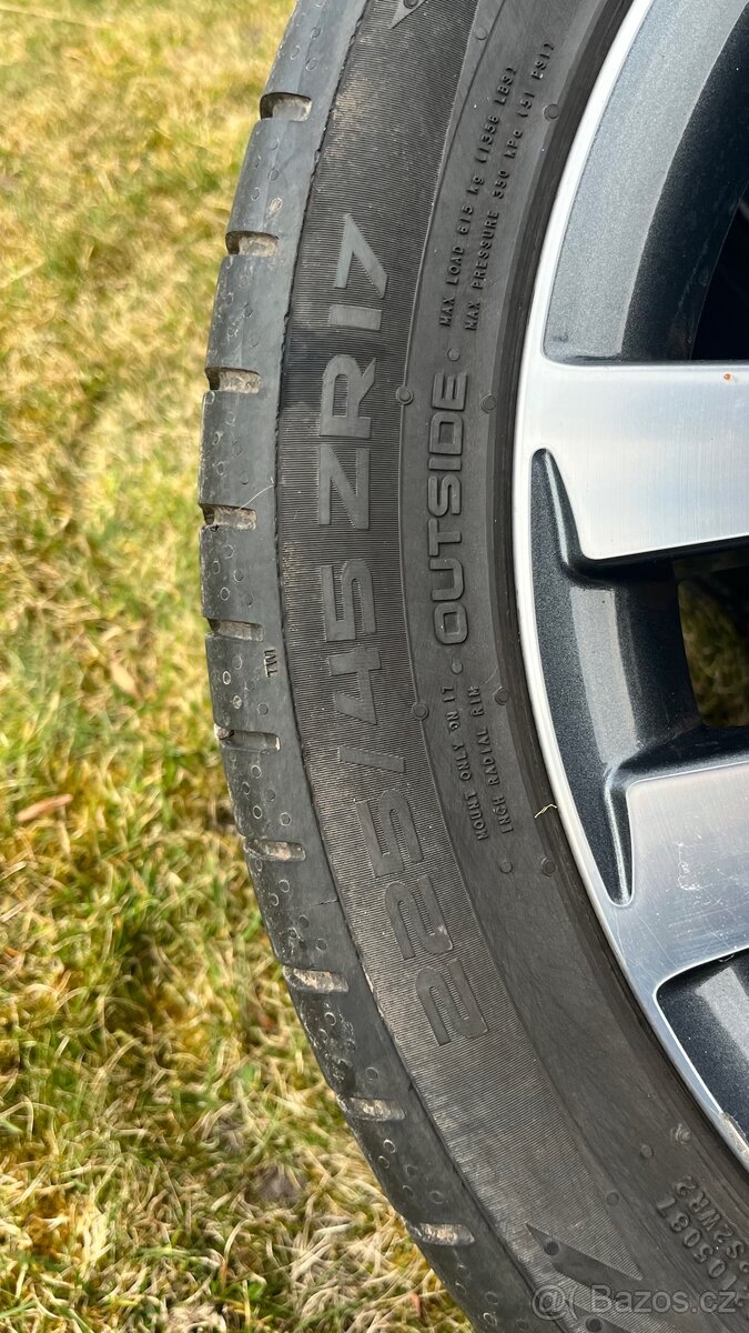 ŠKODA AL DISKY ORIGINÁL - 6