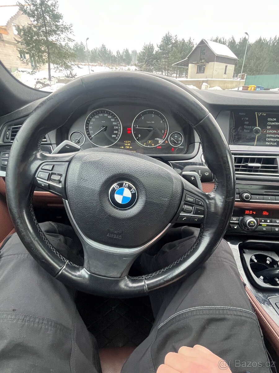 BMW 530d - 6