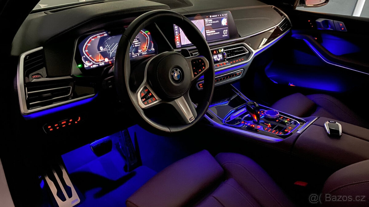 BMW X7 xDrive 30d M-SPORT - 6