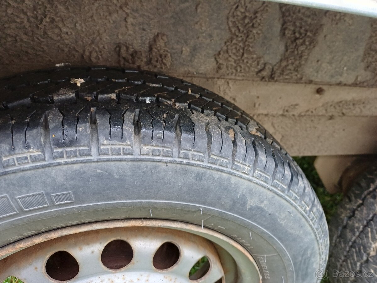 Přepravník pro 2 koně Maro Kralovice - 6