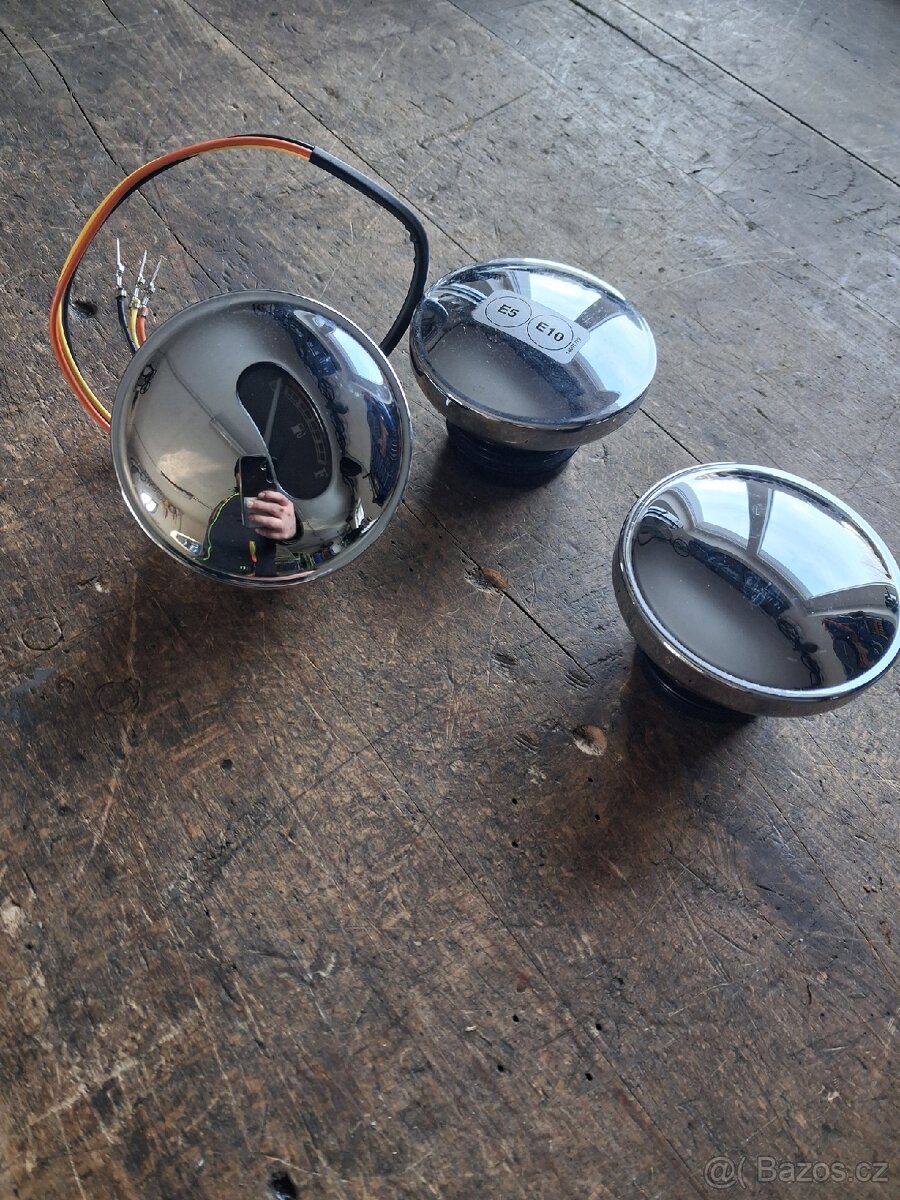 Harley Davidson díly - 6