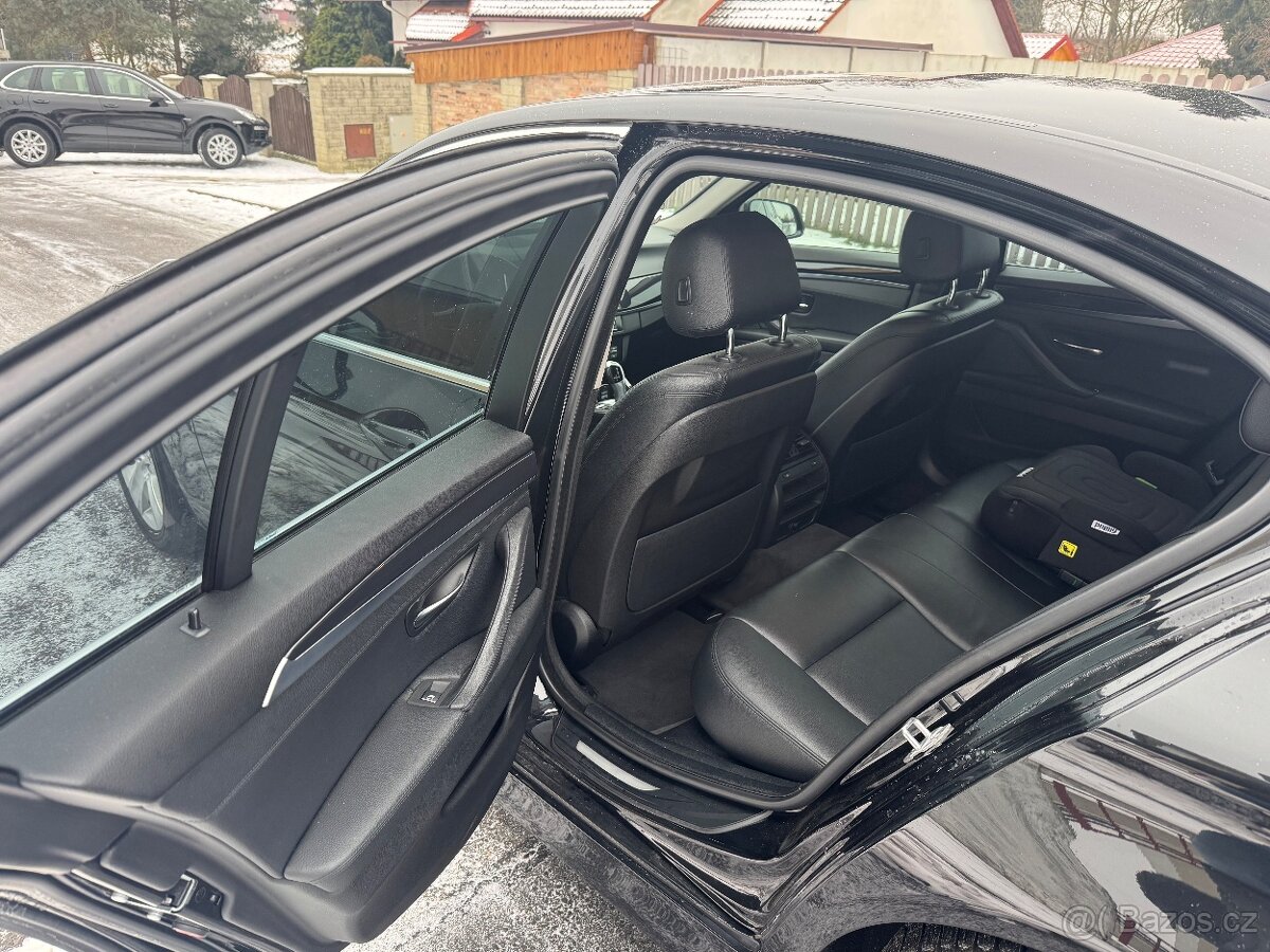 BMW 525d xDrive Facelift 160 kW, automat - 6