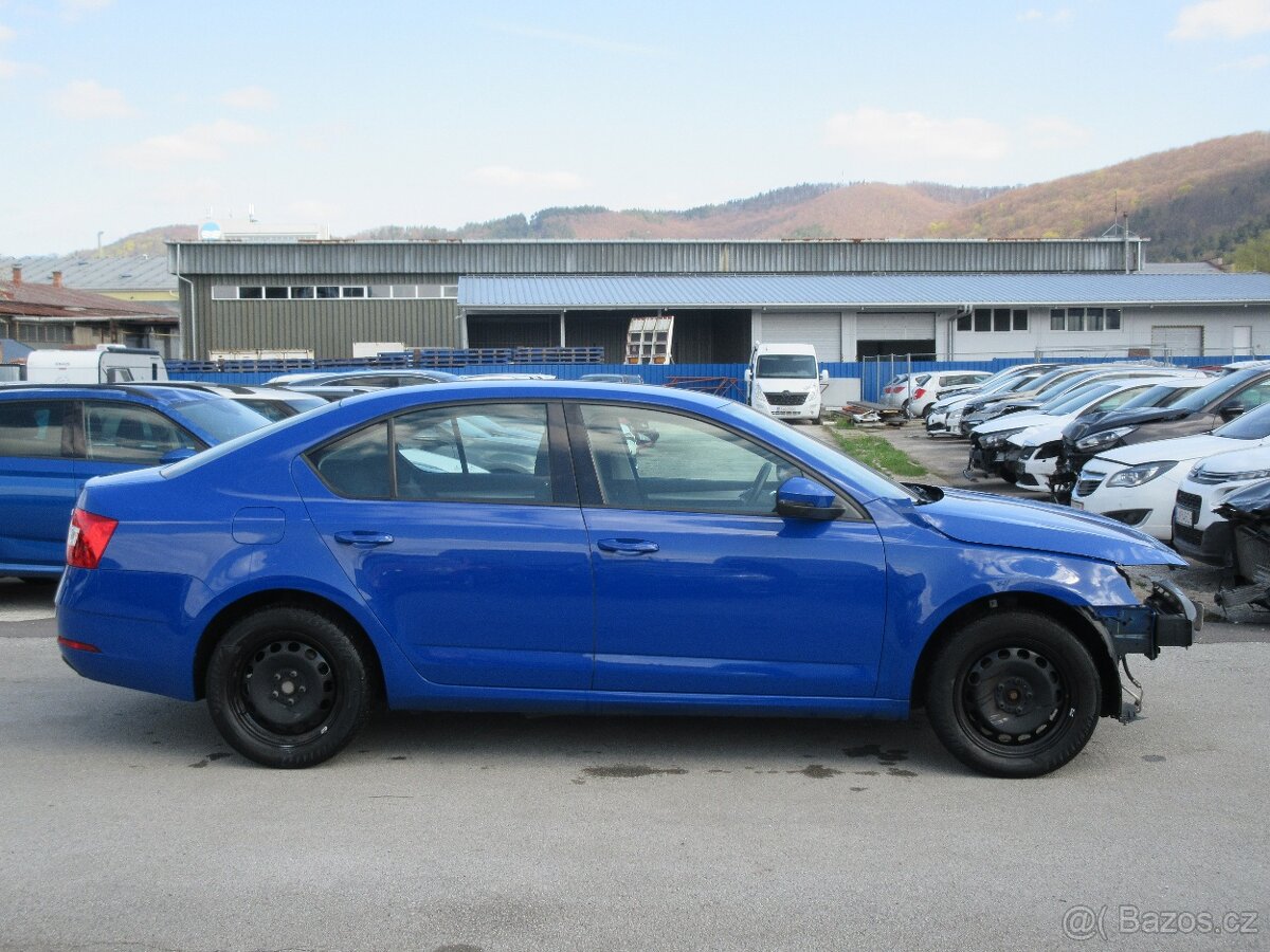 Škoda Octavia 1.0 TSI Active - 6