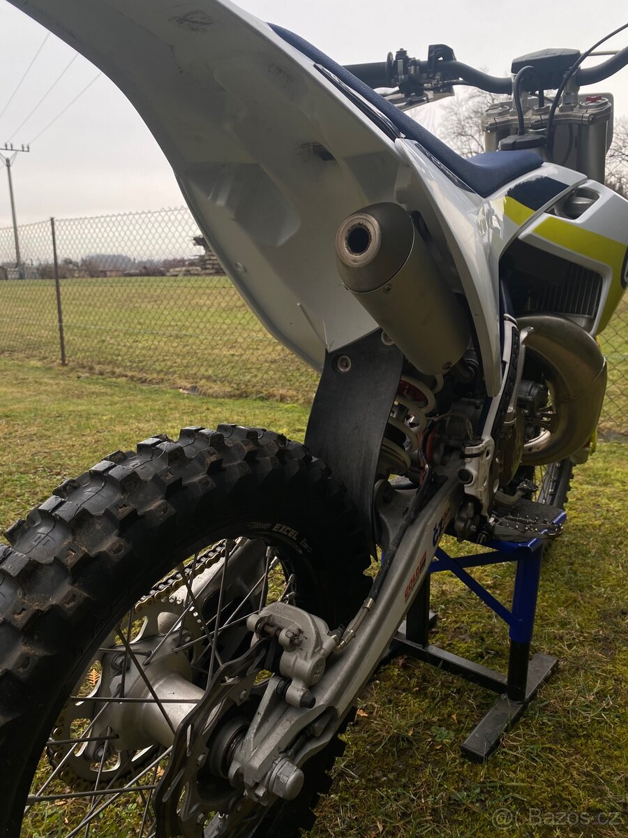 Husqvarna tc 85 - 6