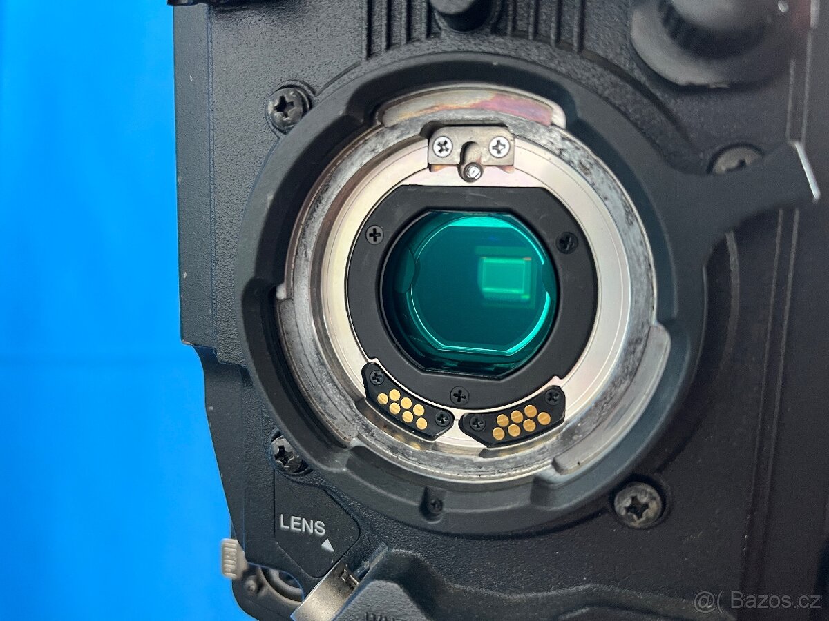 Sony PDW f350 - 6