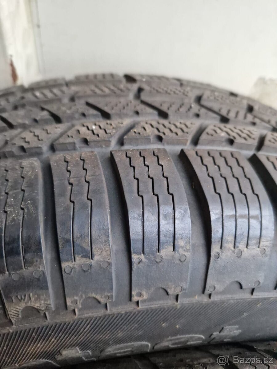 225 / 75 R 16 - 2 KS M+S - 6