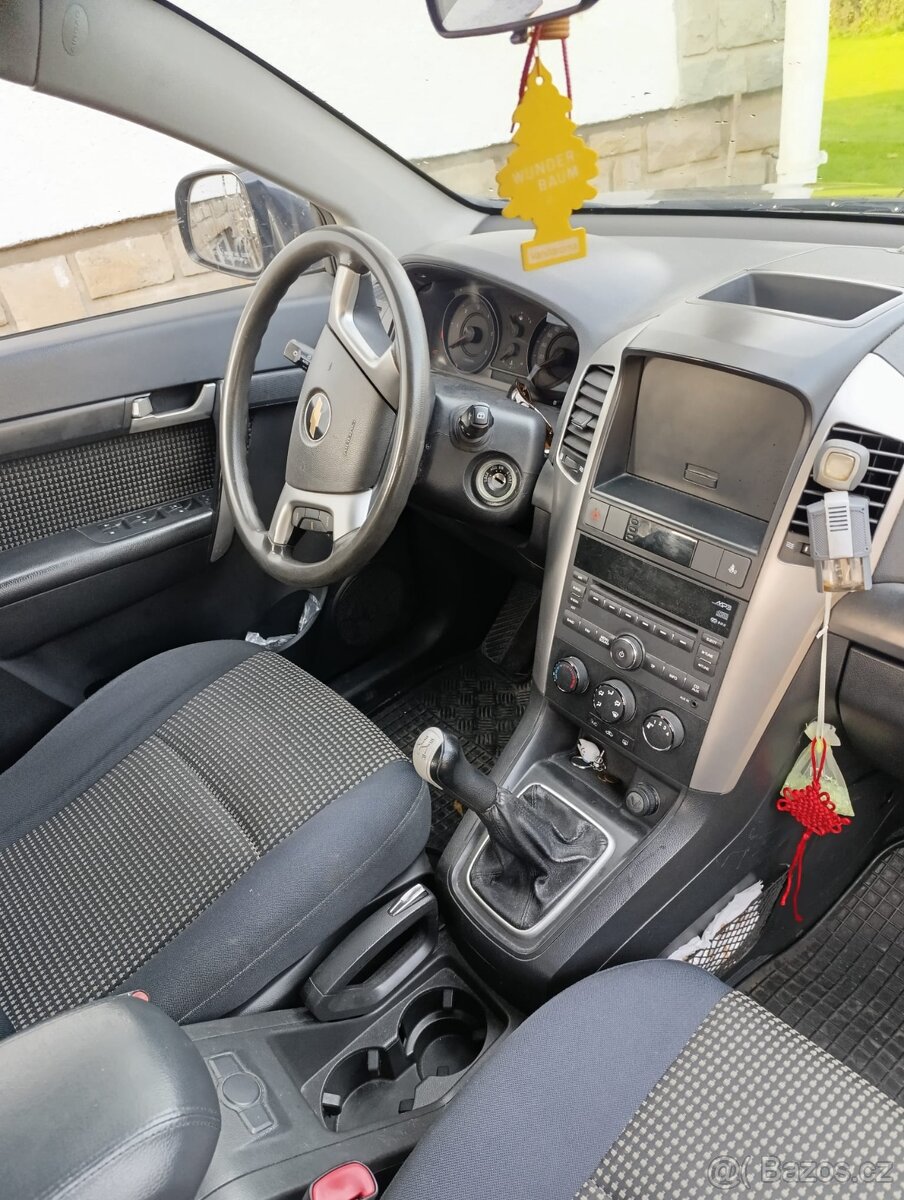 Chevrolet Captiva 2.0 VCDI - 6