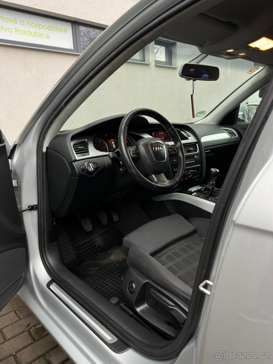 AUDI A4 B8 Benzin - 6