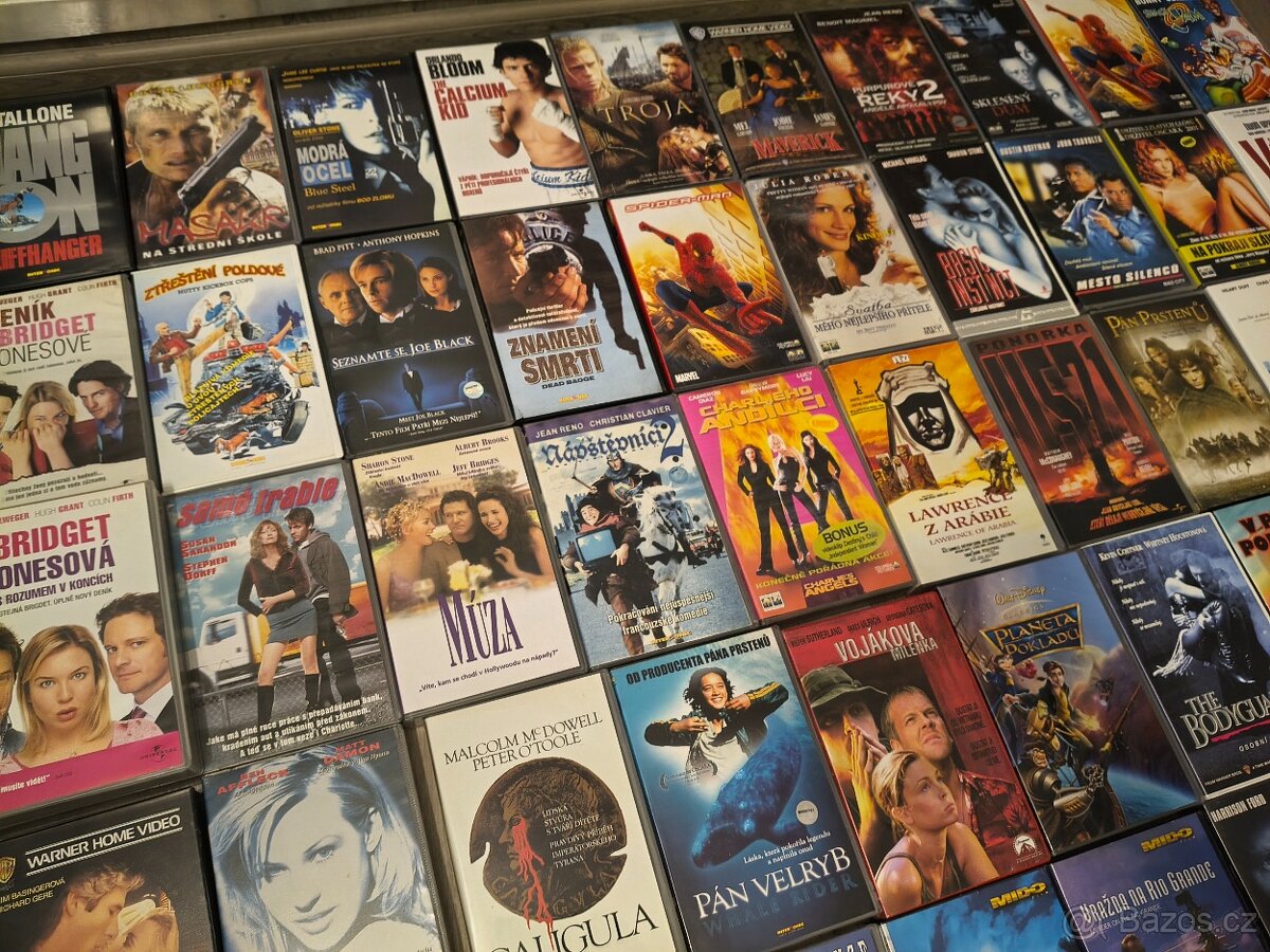 VHS mix filmu - 6