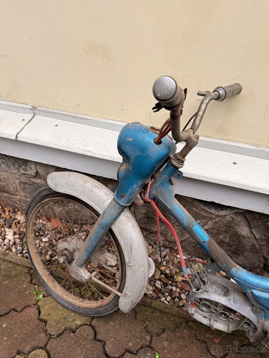 Moped Stadion S22 - 6