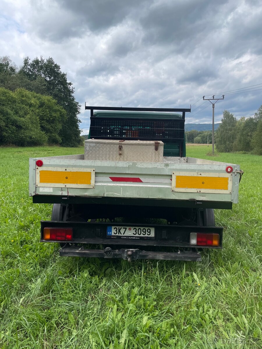 Peugeot boxer valnik - 6