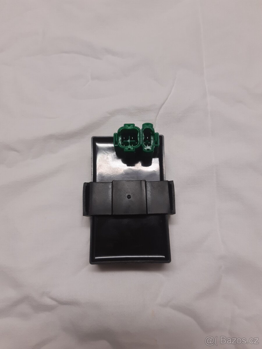 Elektroinstalace Honda Dominator - 6