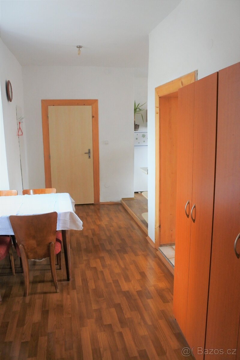 Pronájem v RD, pro firmy - 4-5 lůžek, Chýnov - 6