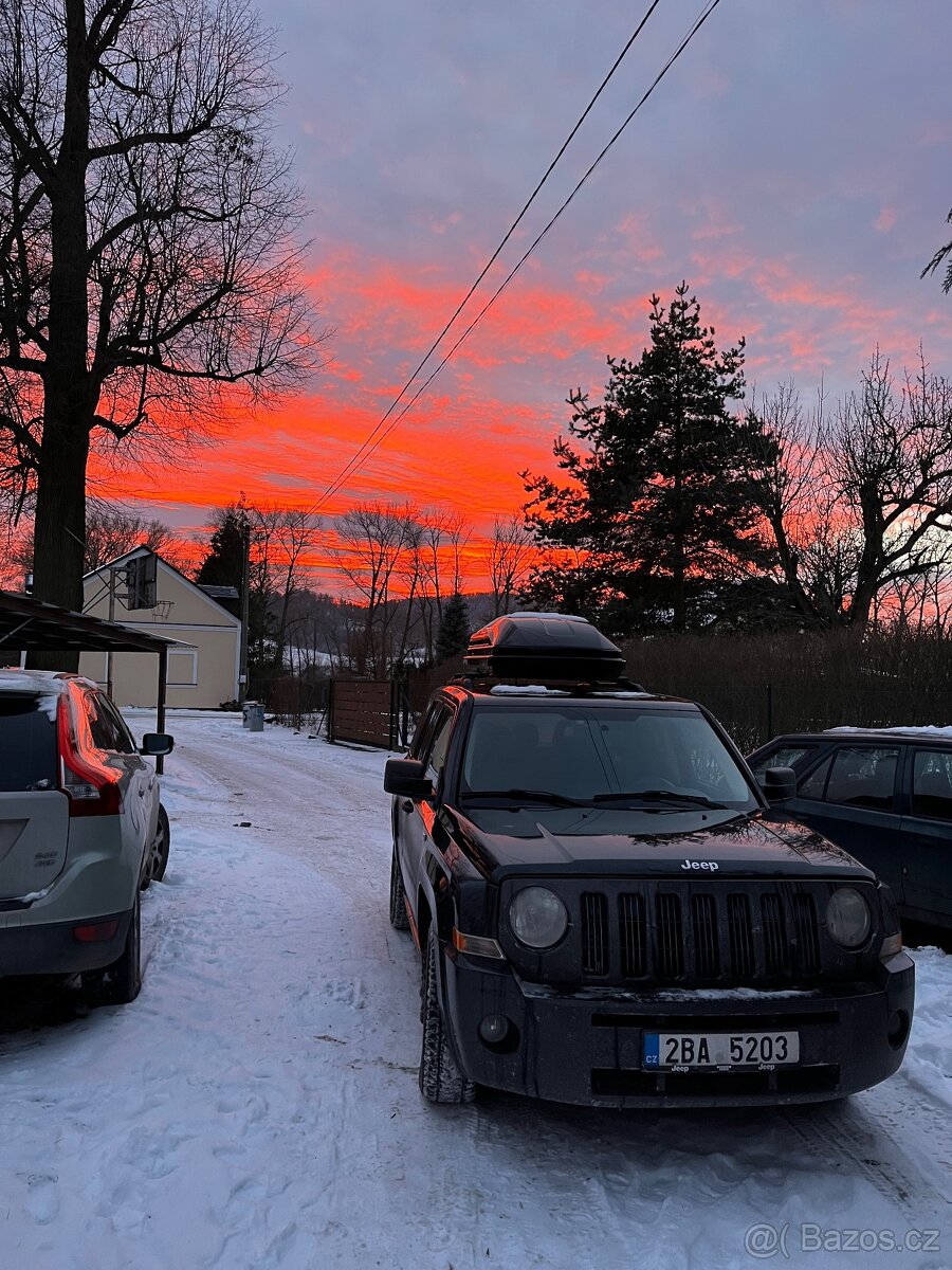 Jeep patriot 2.0 4x4 diesel - 6